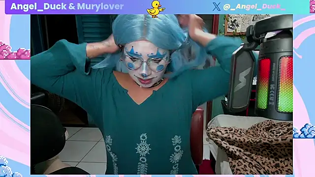 Angel_Duck