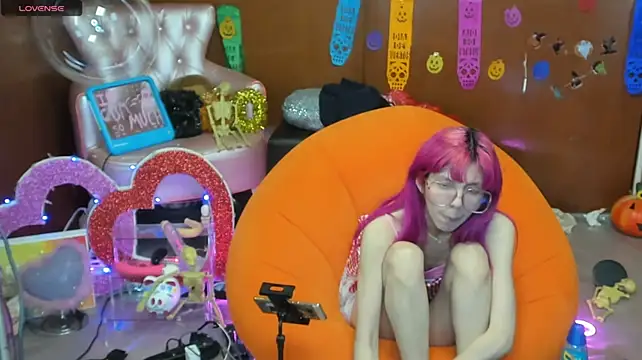 Skinygirl webcam