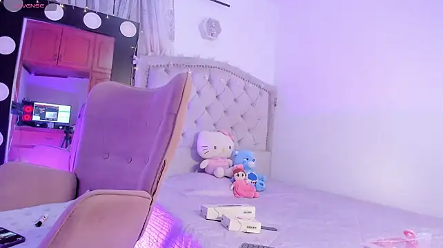 AnaRuiz live cam on StripChat