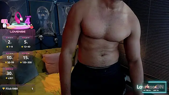 randy_paterman live on Stripchat