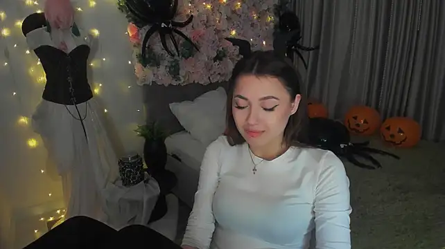 SereneFlame live cam on StripChat