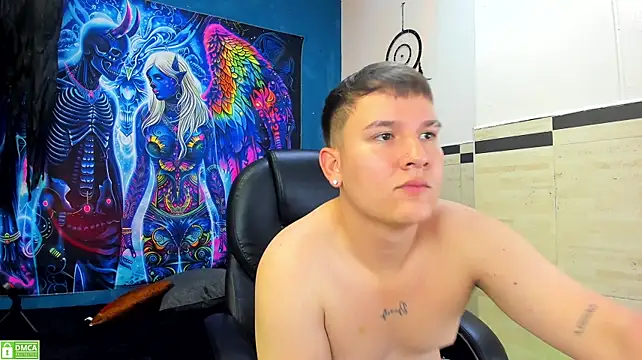 damian_miller7 live cam on StripChat