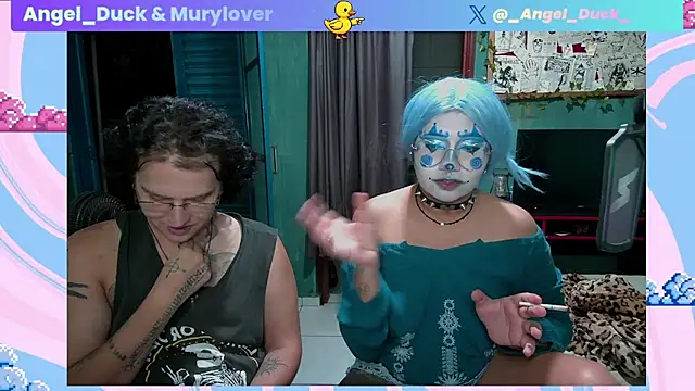Angel_Duck Hottest Webcams