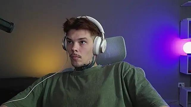 DENIS_HERE webcam