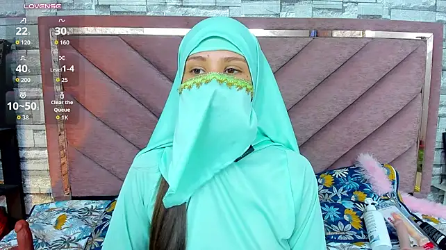 Zully_Mansur webcam
