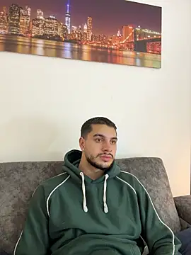AmadeoWild live sex cam