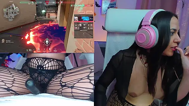 Live-Webcam-Show mit VenusIslove - Interaktive Lovense-Toys verfügbar