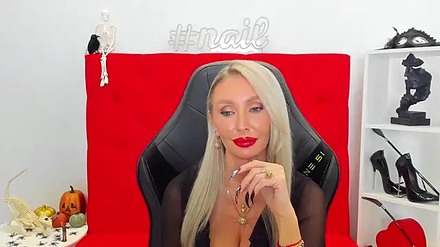 ElizaWeize sheer pantyhose cam