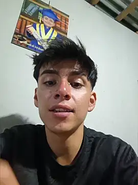 Webcam porno en directo de ZaneHoward