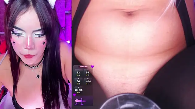 KittieEva live sex cam