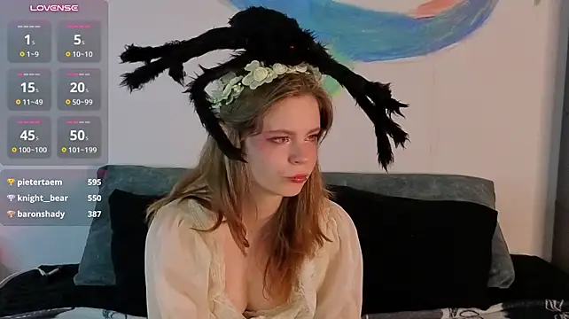 JulietteRain live sex cam