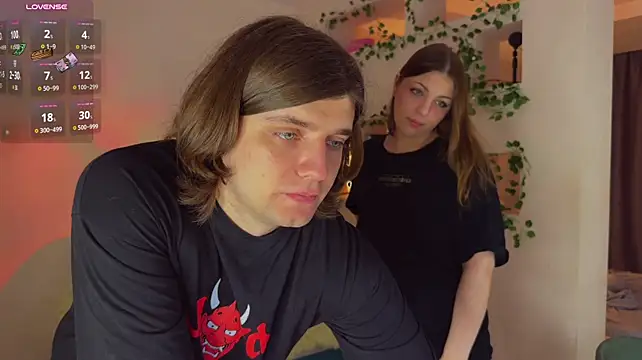 RobertAndLinela
