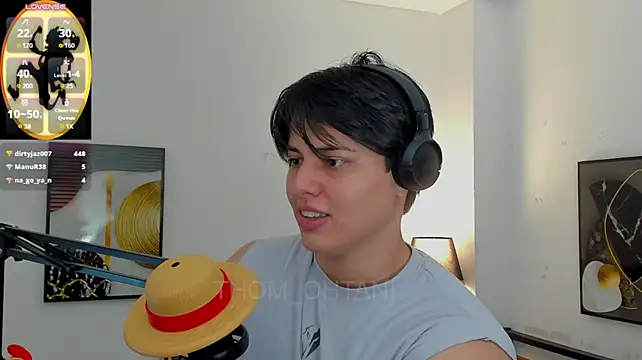 thom_ohtani (M young) - mistery hand jerking me off