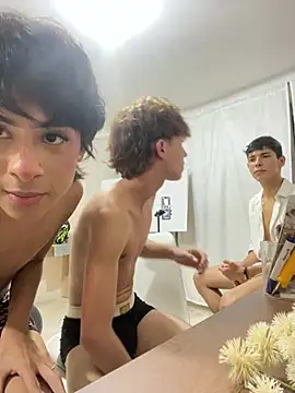 eliosuff (M twink) - sweetest cum 💦
