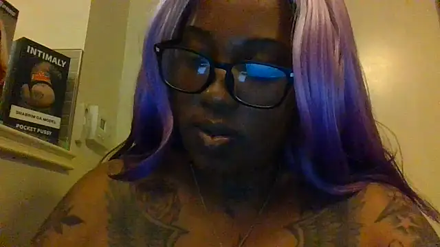 ShaBrimDaPornstar live cam on StripChat