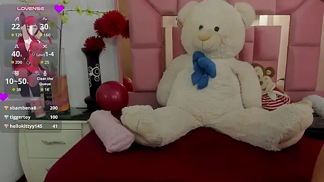 Sweett_angelss live cam on StripChat