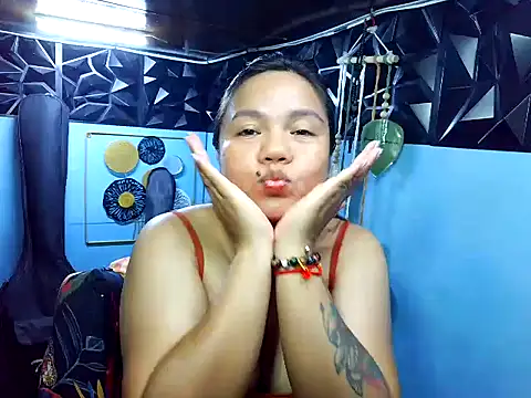ambersmile live cam on StripChat