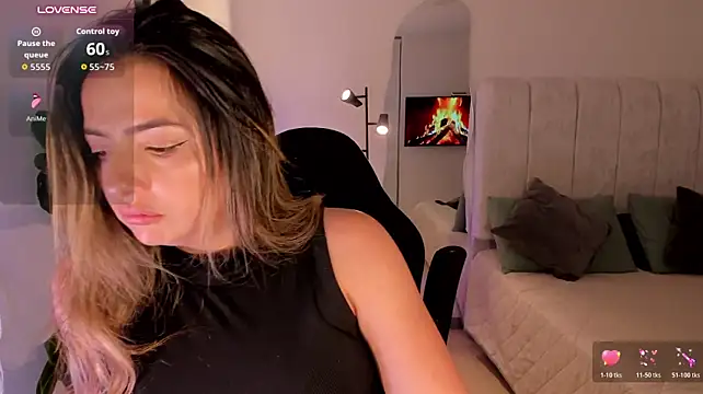 AmyWood live cam on StripChat