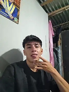 Webcam porno en directo de ZaneHoward
