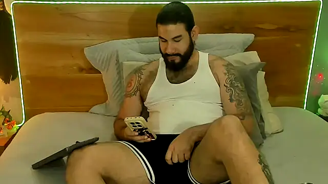 Prometeo-grizzly