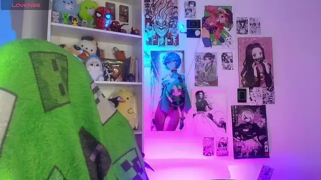 celesteayase (F young) - ✰⋆。:゚dance sexy shirtless・✰⋆。:゚・