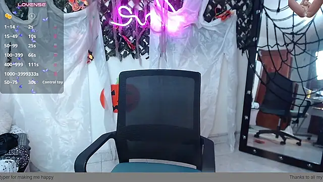 NicoleSantana live sex cam