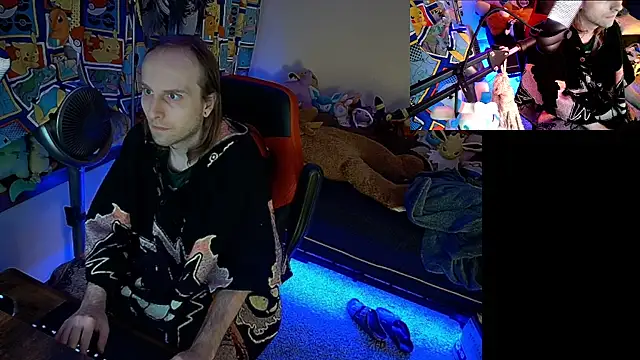 MrFrizby6211 webcam