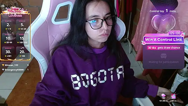 Maggie_Fox3 webcam
