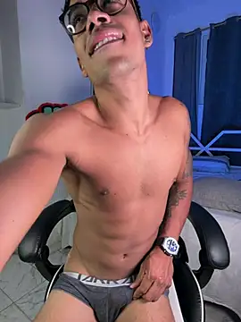 Jackson_stone on Stripchat