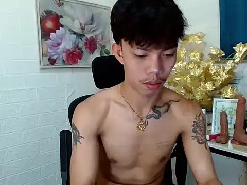 yourbabyjerson143 (M young) - welcome to my room help me here have fun