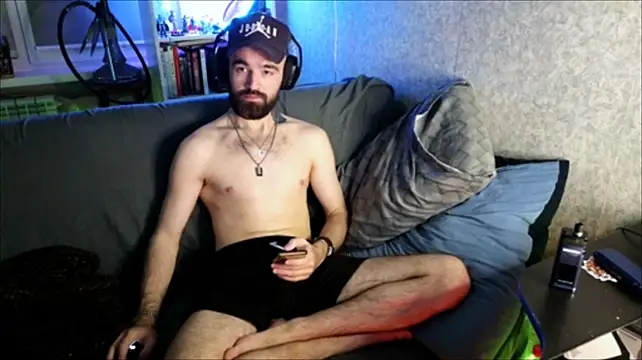 _Serious_Man live webcam