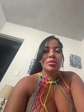 serafina_del_mar__ (F milf) - Fuck my boobs and spit