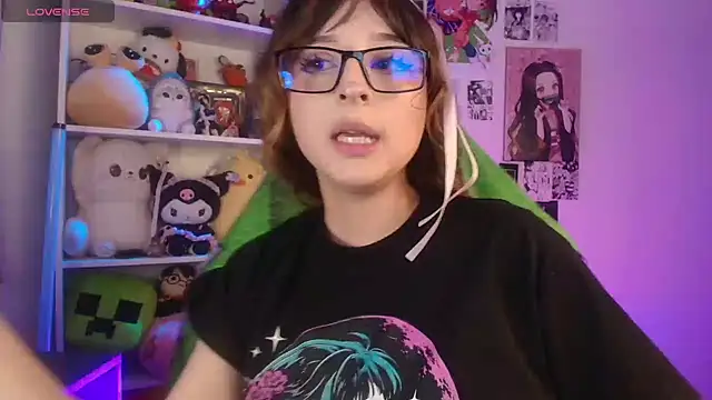 CelesteAyase live cam on StripChat