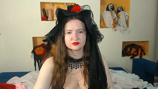 ChloeBrooklyn live cam on StripChat