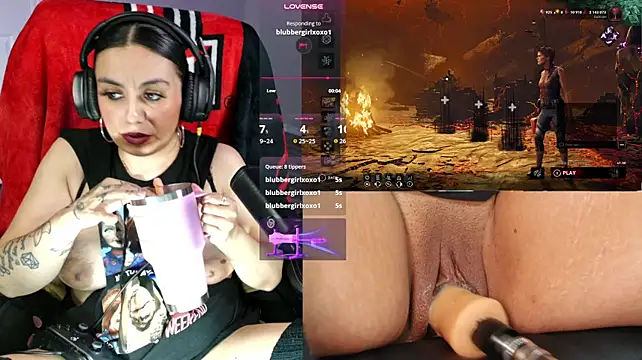 blaze_onn (F milf) - 🚩1450🚩45 Sec Link