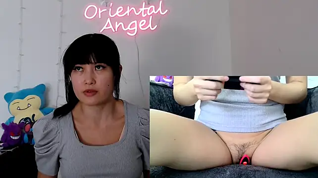 OrientalAngel webcam