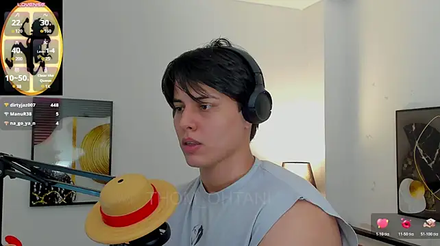 thom_ohtani (M young) - ahegao