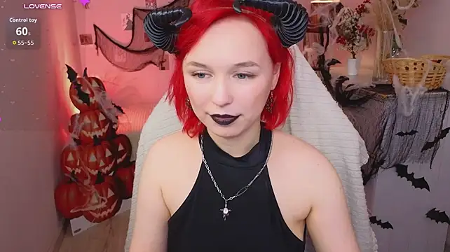 naomiyoru (F young) - take off dress devil