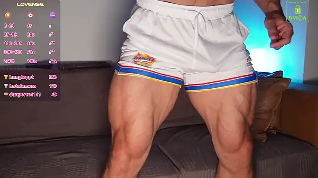 steevemuscle (M young) - BIG CUM LOAD