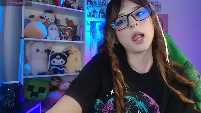 CelesteAyase live cam on StripChat