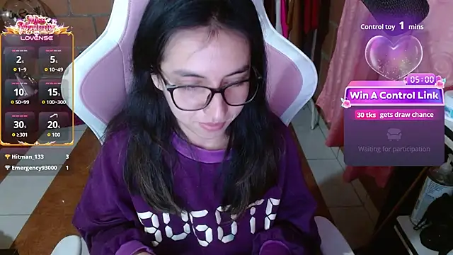 Maggie_Fox3 webcam