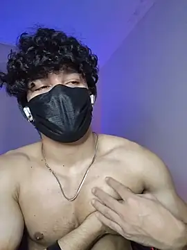 roxiii_ (M young) - precum and fk camera