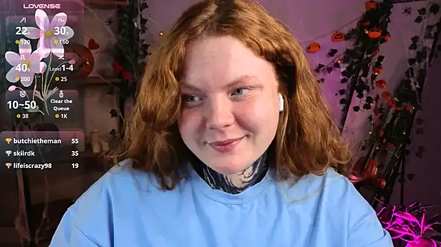 Cassie_xKiss on Stripchat