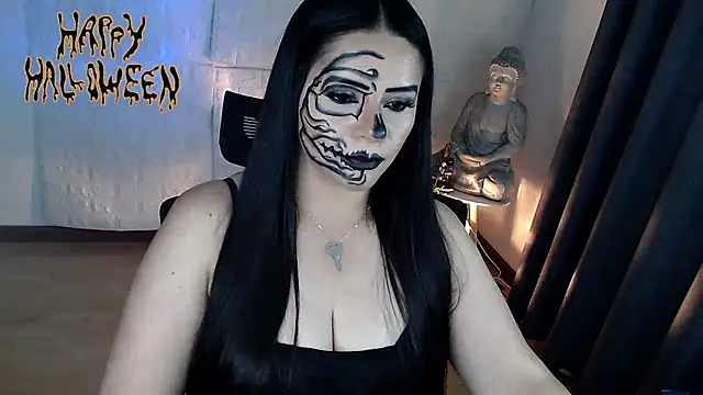 goddess_evans (F young) - SHOW BIG ASS