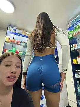 Webcam porno en directo de roouse