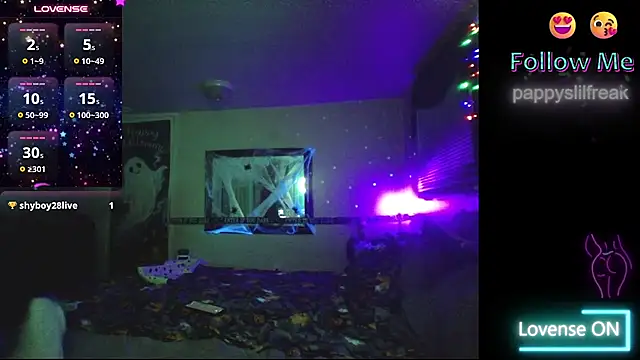pappyslilfreak live sex cam