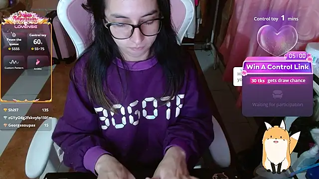 Maggie_Fox3 live cam on StripChat