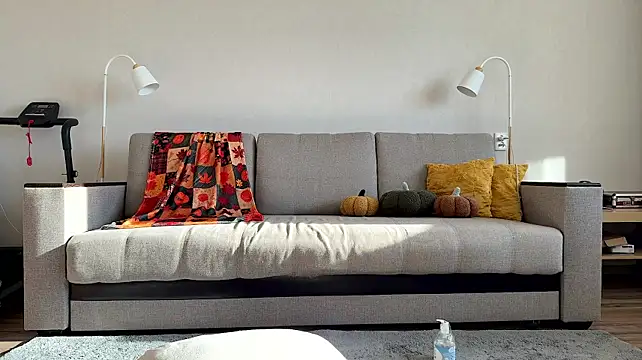 love_plat1na (F young) - ♥NAKED DOGGY POSE♥