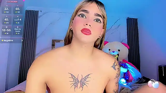 Thalia_girl21 live sex cam