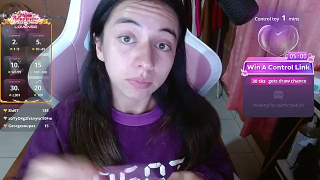 Maggie_Fox3 webcam